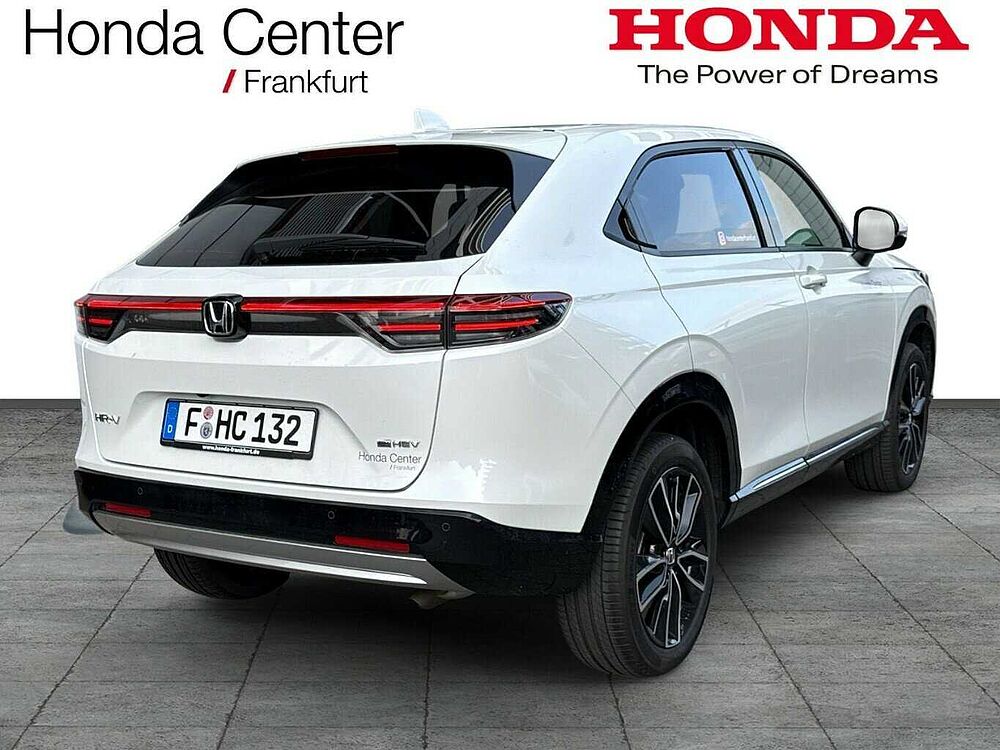 Honda HR-V Advance. .. Advance