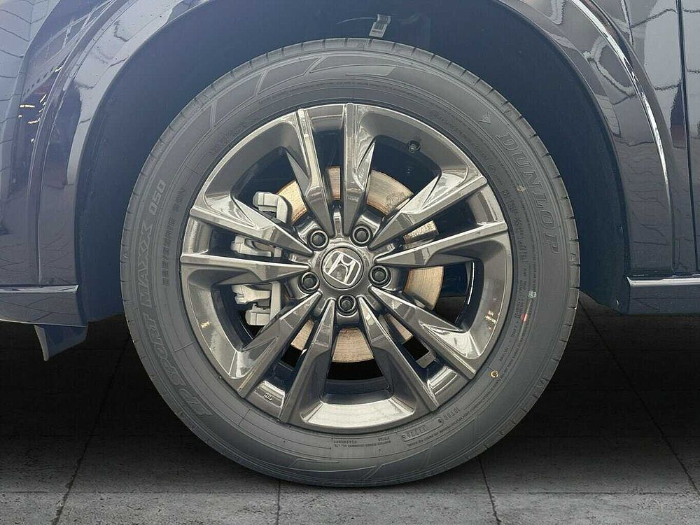 Honda ZR-V e: HEV Advance. .. Advance