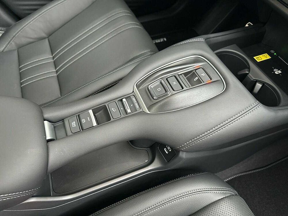 Honda ZR-V e: HEV Advance. .. Advance