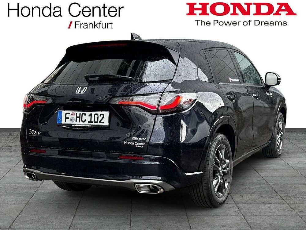 Honda ZR-V e: HEV Advance. .. Advance