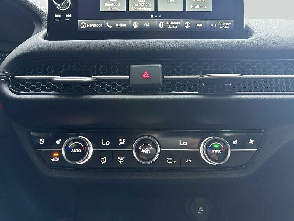 Honda ZR-V e: HEV Advance. .. Advance