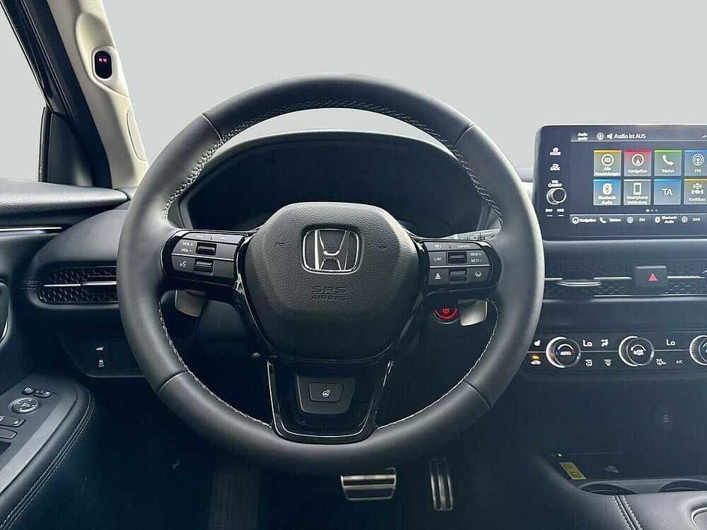 Honda ZR-V e: HEV Advance. .. Advance