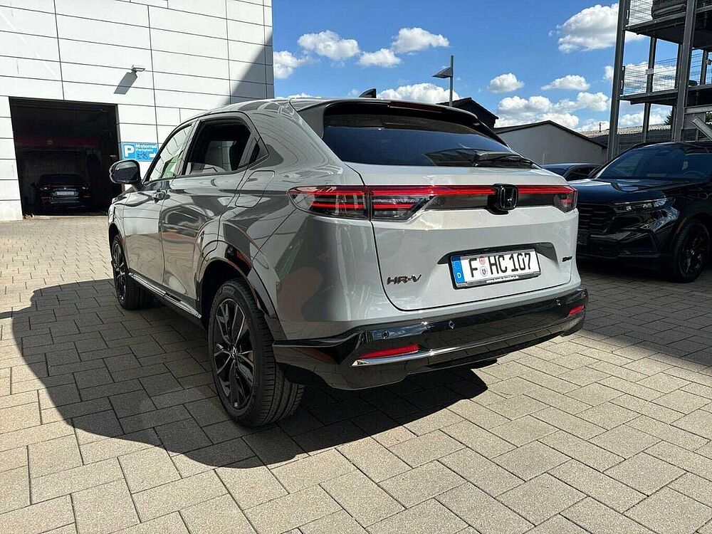 Honda HR-V Elegance. .. Elegance