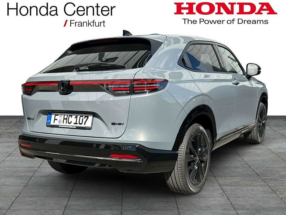 Honda HR-V Elegance. .. Elegance