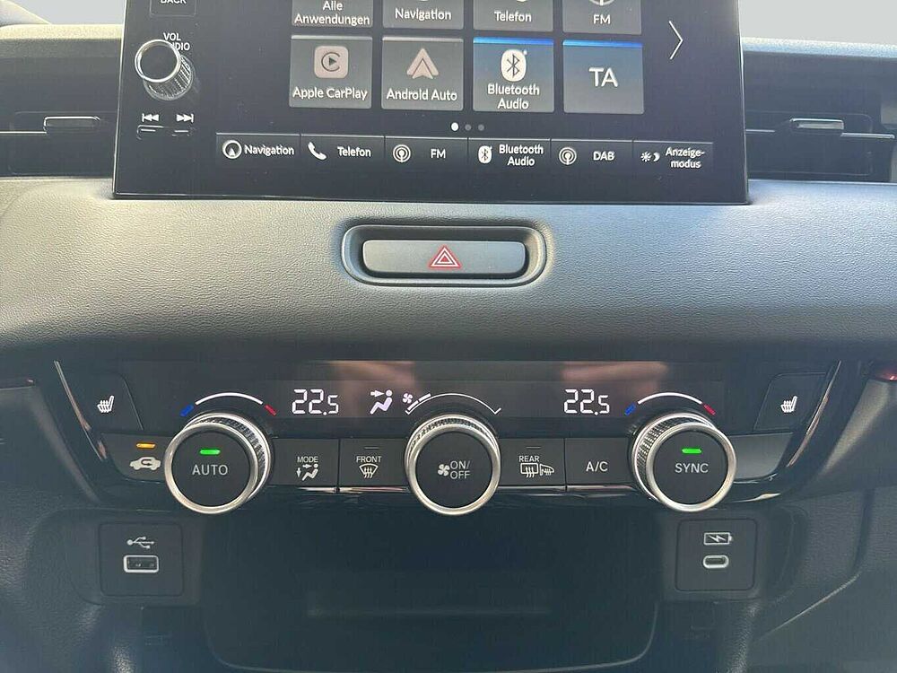Honda HR-V Elegance. .. Elegance