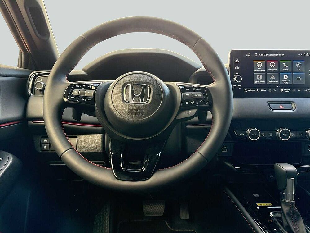 Honda HR-V Elegance. .. Elegance