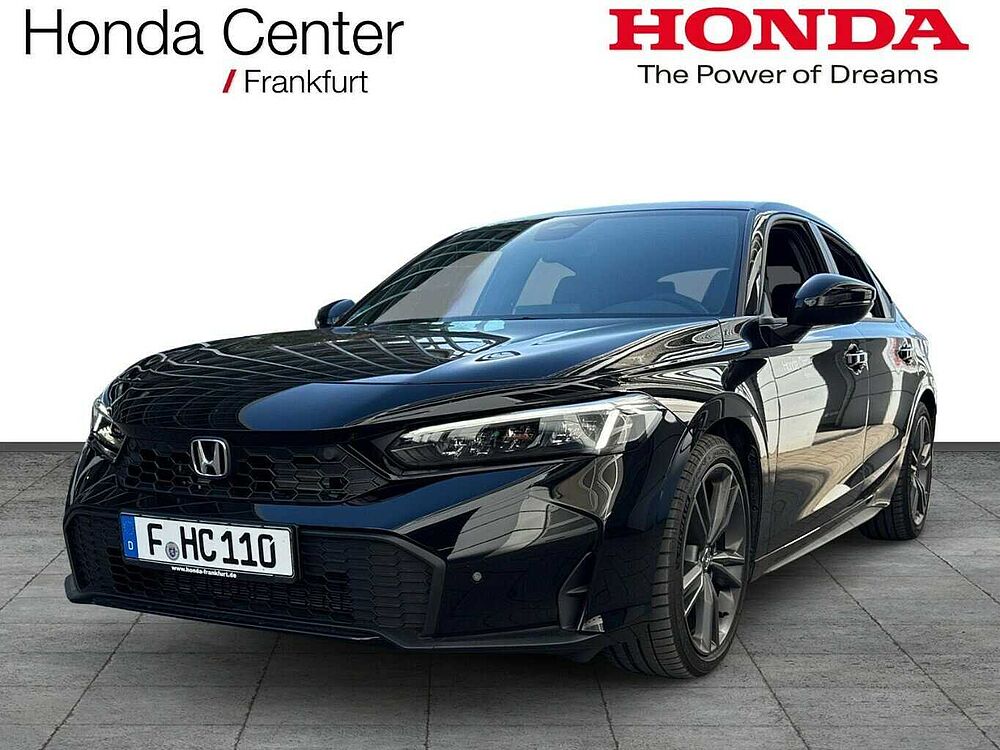 Honda Civic e: HEV Sport. .. Sport