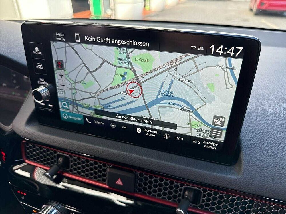 Honda Civic e: HEV Sport. .. Sport