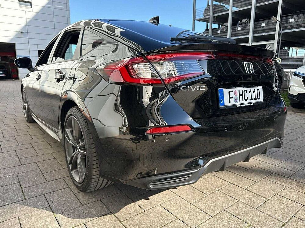 Honda Civic e: HEV Sport. .. Sport