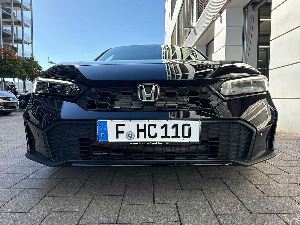 Honda Civic e: HEV Sport. .. Sport
