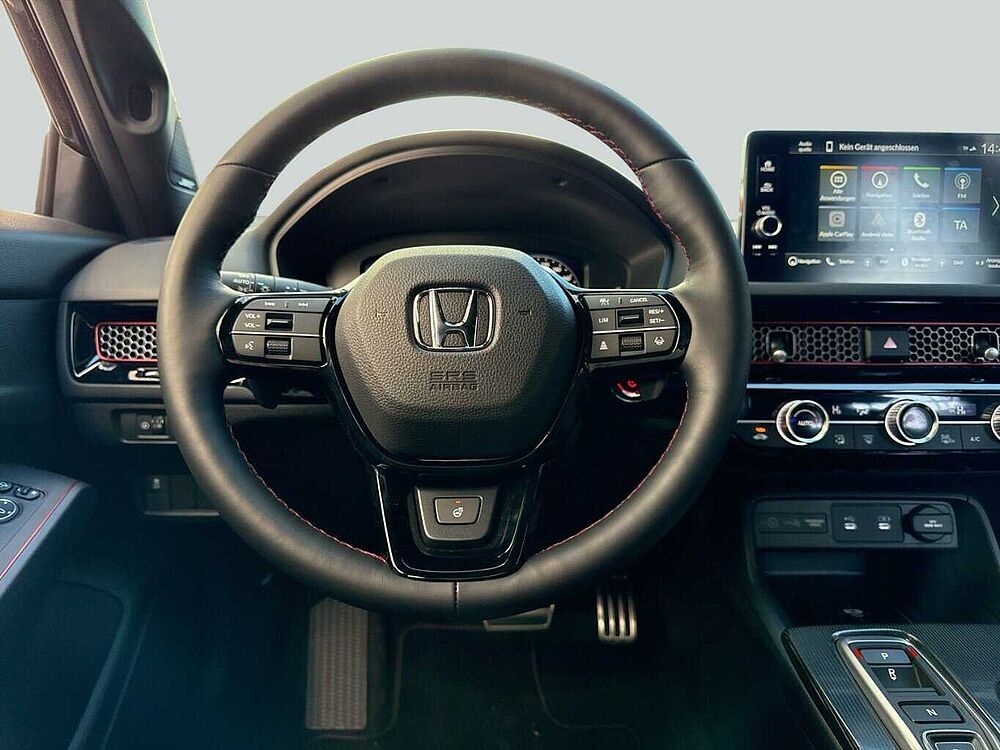 Honda Civic e: HEV Sport. .. Sport