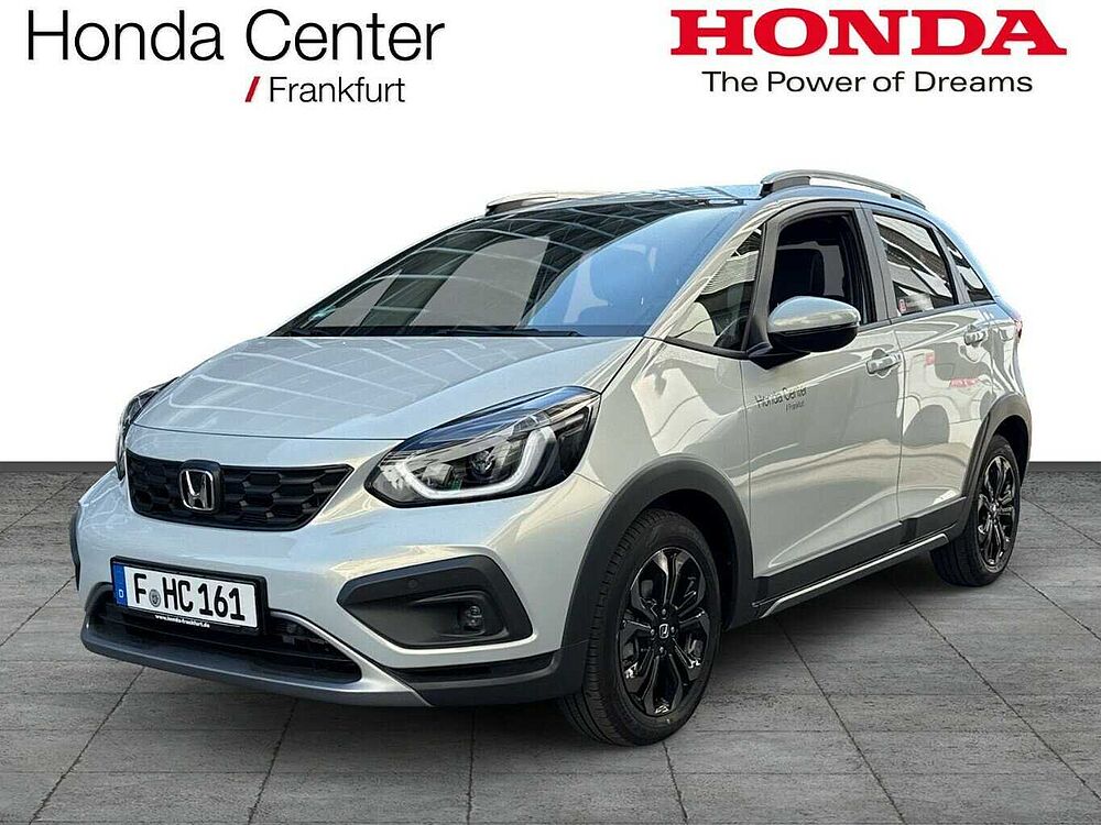 Honda Jazz 1.5 i-MMD Hybrid Crosstar Advance. .. Advance