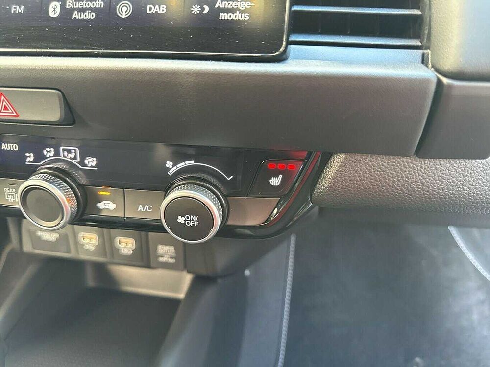 Honda Jazz 1.5 i-MMD Hybrid Crosstar Advance. .. Advance