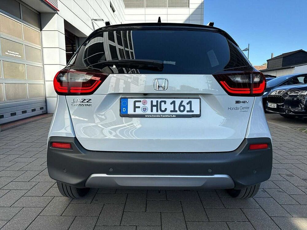 Honda Jazz 1.5 i-MMD Hybrid Crosstar Advance. .. Advance