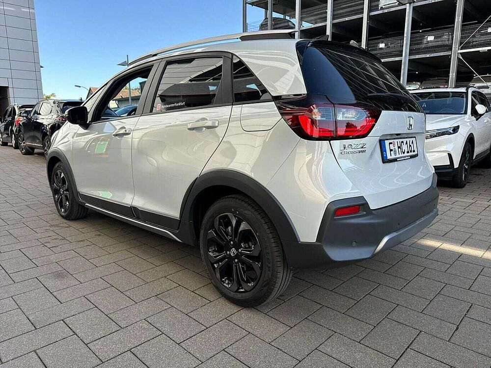 Honda Jazz 1.5 i-MMD Hybrid Crosstar Advance. .. Advance