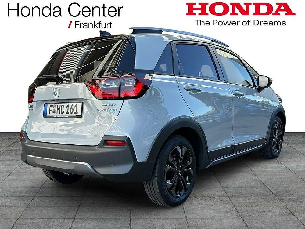 Honda Jazz 1.5 i-MMD Hybrid Crosstar Advance. .. Advance