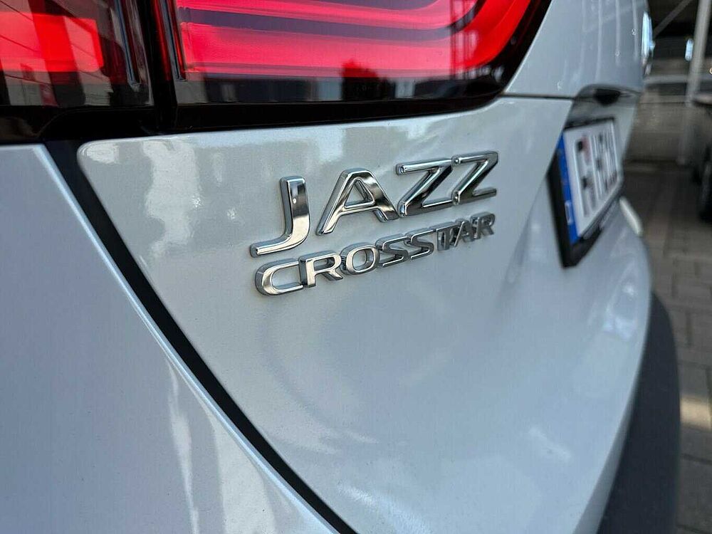 Honda Jazz 1.5 i-MMD Hybrid Crosstar Advance. .. Advance