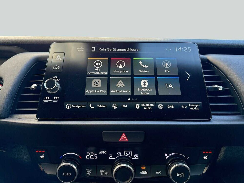 Honda Jazz 1.5 i-MMD Hybrid Crosstar Advance. .. Advance