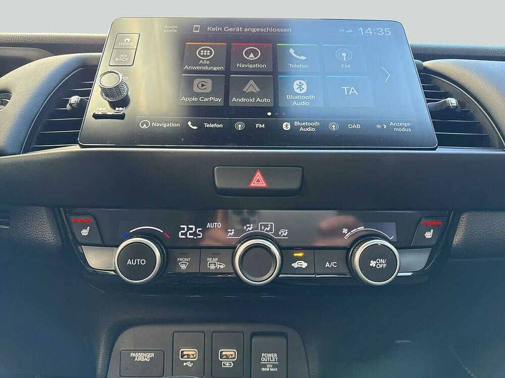 Honda Jazz 1.5 i-MMD Hybrid Crosstar Advance. .. Advance