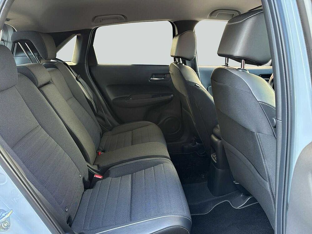 Honda Jazz 1.5 i-MMD Hybrid Crosstar Advance. .. Advance