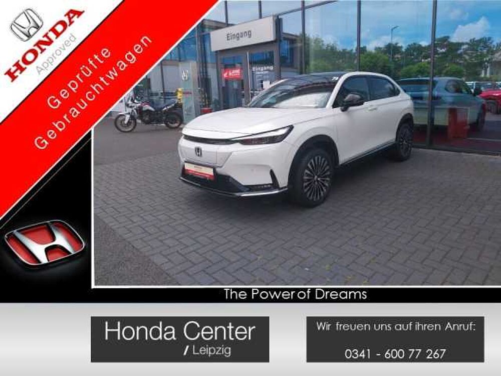 Honda e: Ny1 Advance Paket Navi/LED/Kamera