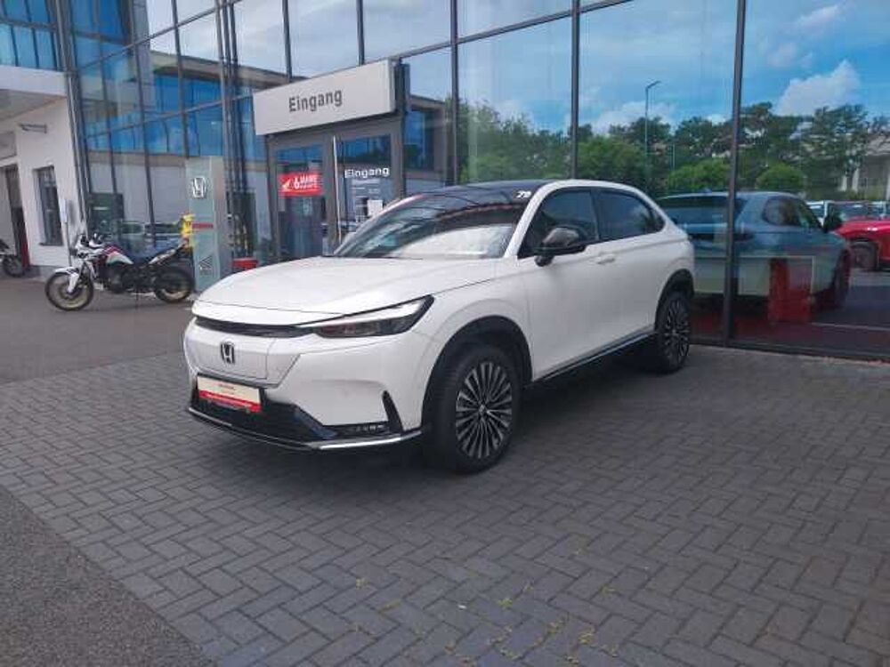 Honda e: Ny1 Advance Paket Navi/LED/Kamera