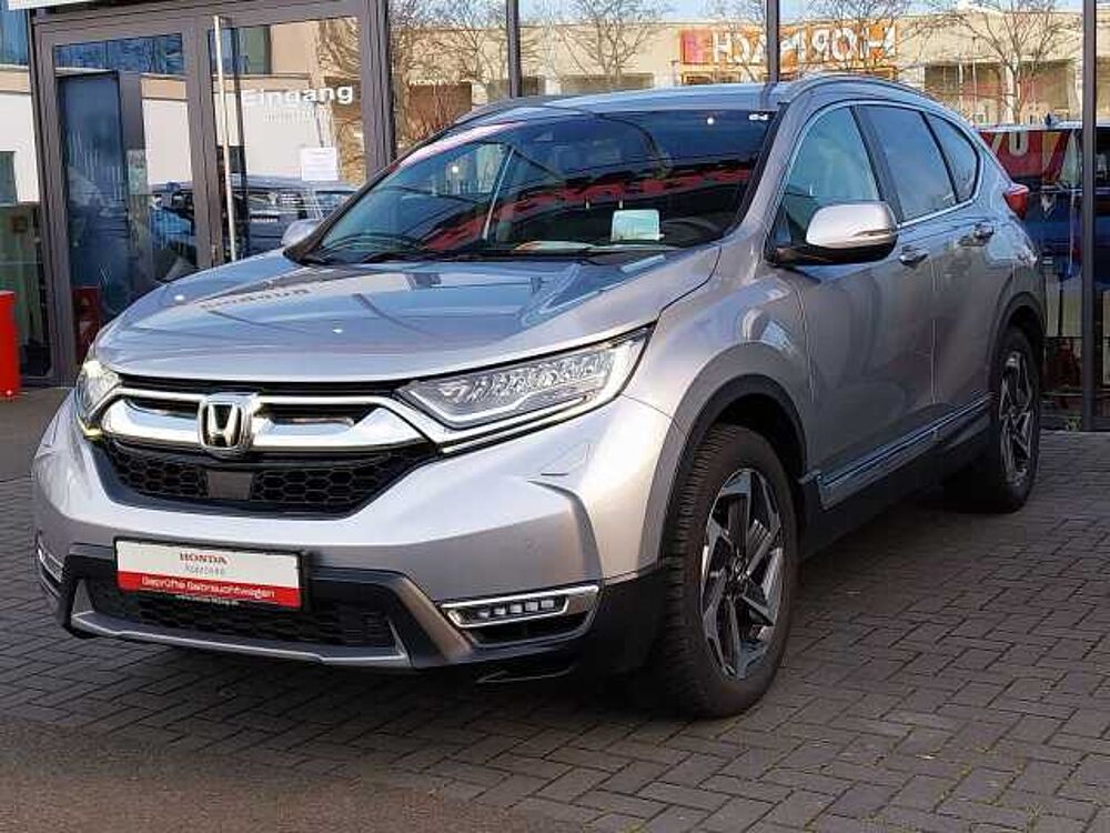 Honda CR-V 1.5 T 4WD Executive AT LED/Navi/Kamera