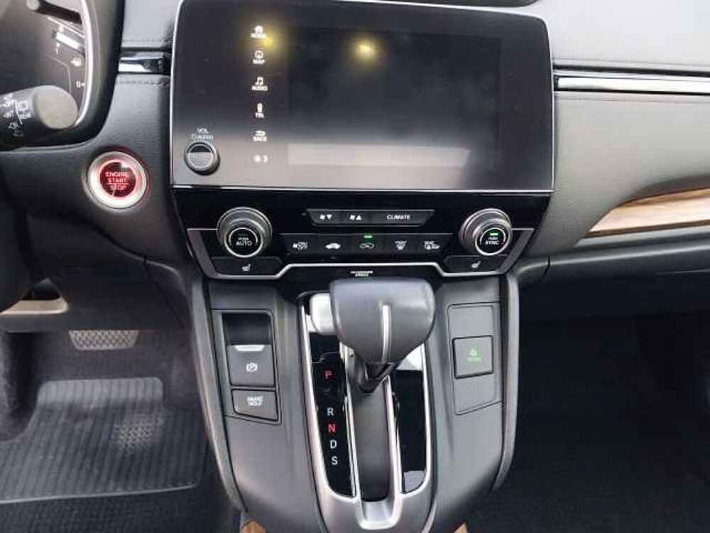 Honda CR-V 1.5 T 4WD Executive AT LED/Navi/Kamera