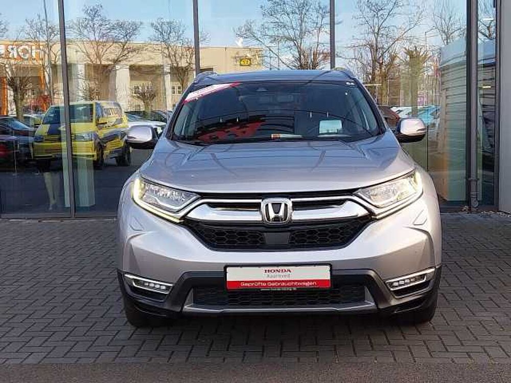 Honda CR-V 1.5 T 4WD Executive AT LED/Navi/Kamera
