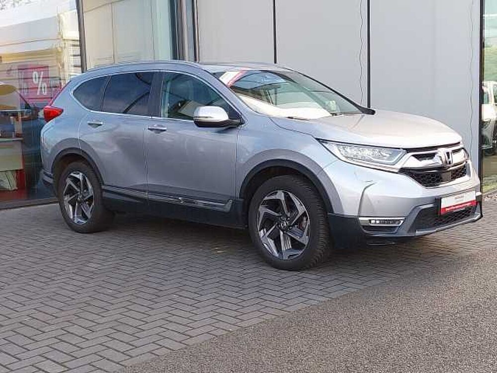 Honda CR-V 1.5 T 4WD Executive AT LED/Navi/Kamera