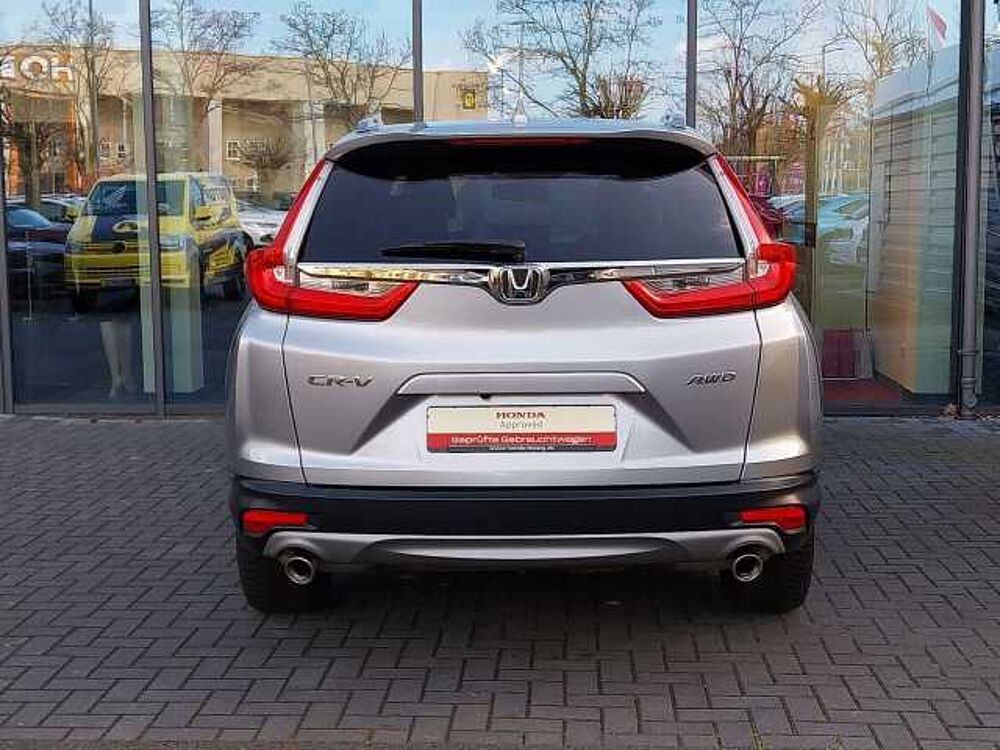 Honda CR-V 1.5 T 4WD Executive AT LED/Navi/Kamera