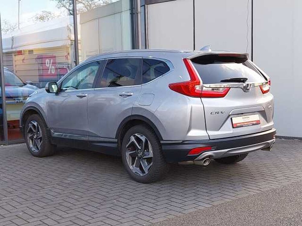 Honda CR-V 1.5 T 4WD Executive AT LED/Navi/Kamera