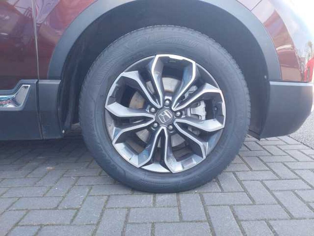 Honda CR-V 2.0 i-MMD HYBRID 4WD Elegance Navi/LED