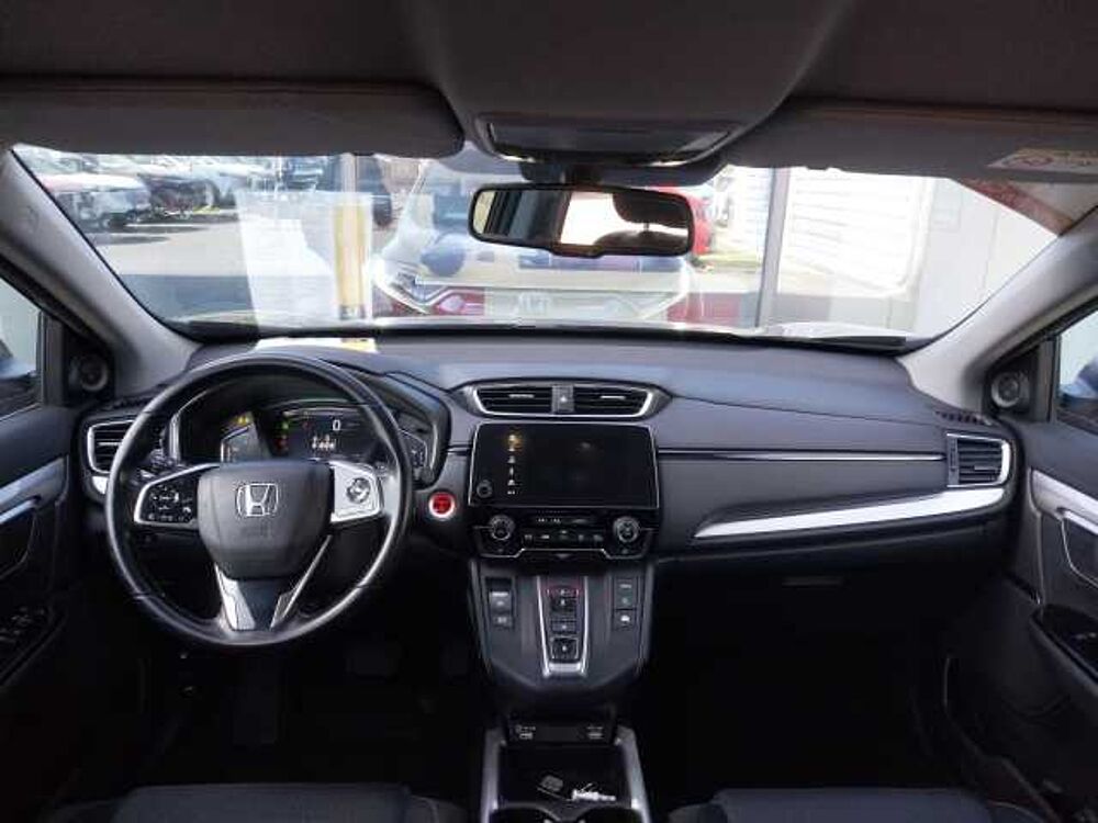 Honda CR-V 2.0 i-MMD HYBRID 4WD Elegance Navi/LED