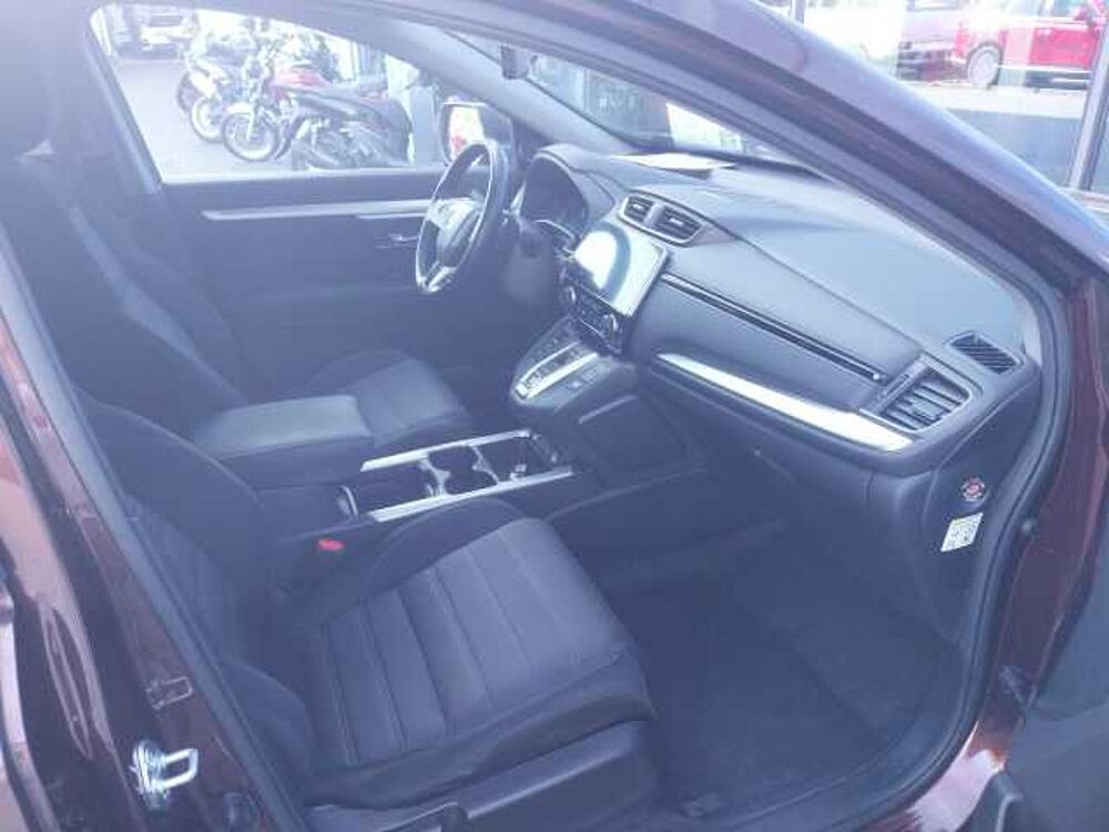 Honda CR-V 2.0 i-MMD HYBRID 4WD Elegance Navi/LED