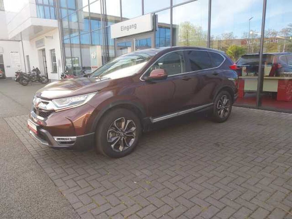 Honda CR-V 2.0 i-MMD HYBRID 4WD Elegance Navi/LED