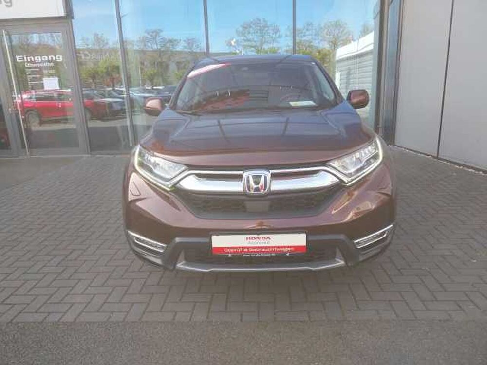Honda CR-V 2.0 i-MMD HYBRID 4WD Elegance Navi/LED