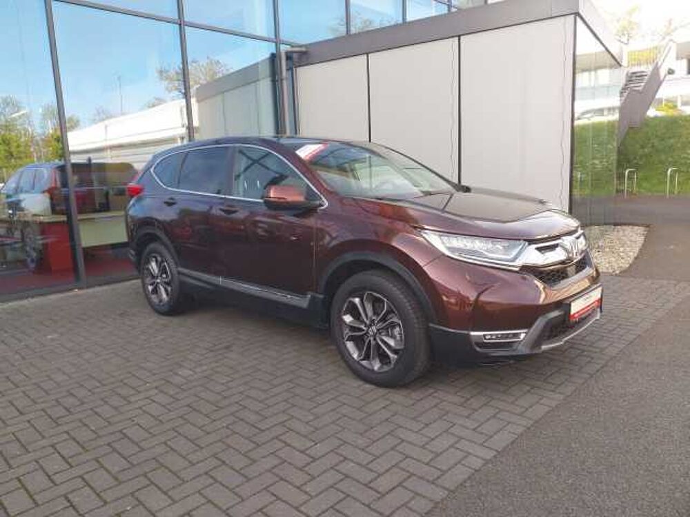Honda CR-V 2.0 i-MMD HYBRID 4WD Elegance Navi/LED