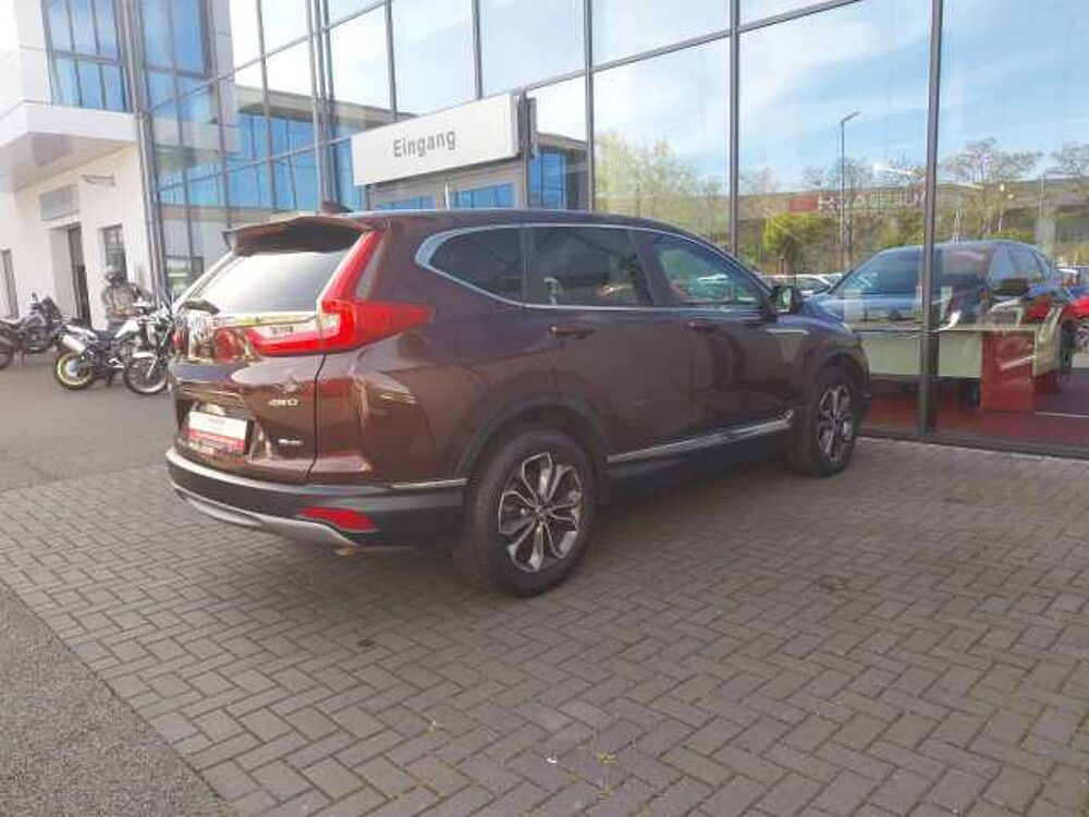 Honda CR-V 2.0 i-MMD HYBRID 4WD Elegance Navi/LED