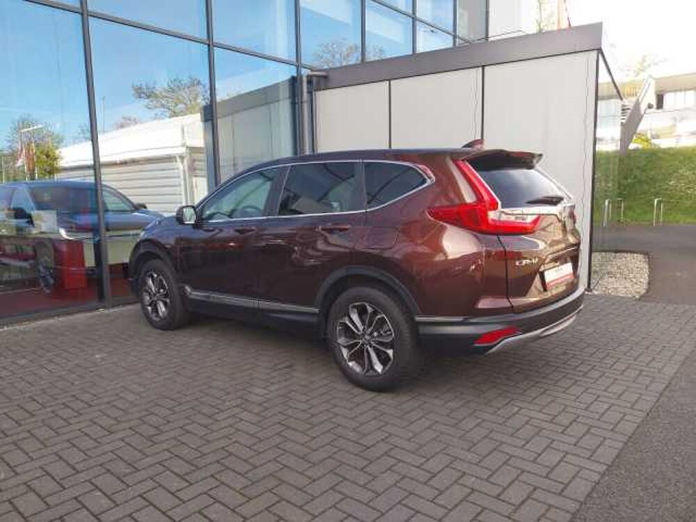 Honda CR-V 2.0 i-MMD HYBRID 4WD Elegance Navi/LED
