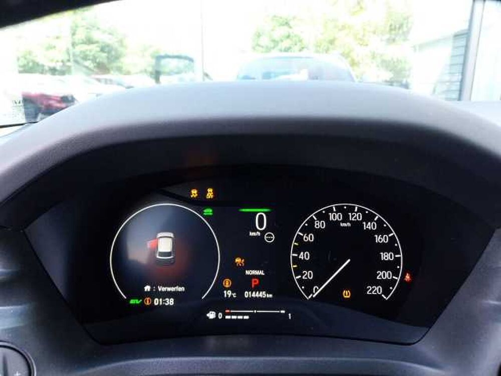 Honda HR-V 1,5 Hybrid Advance Navi/LED/Kamera