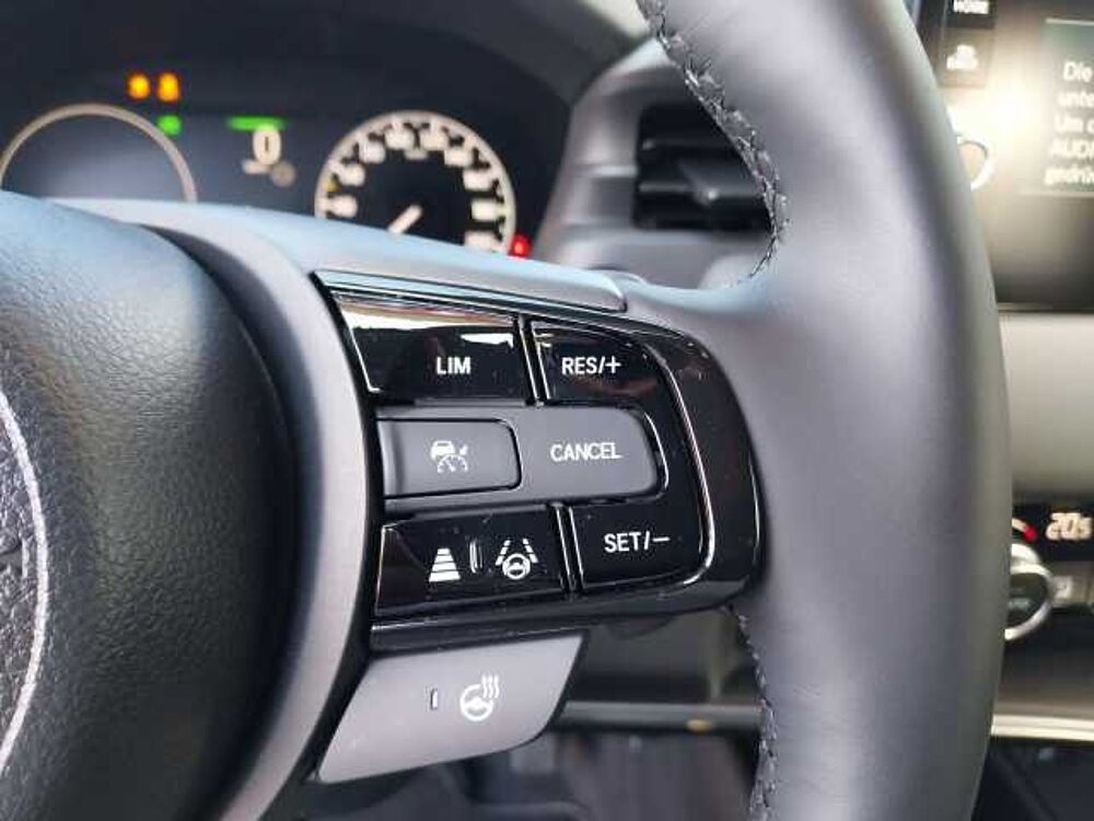 Honda HR-V 1,5 Hybrid Advance Navi/LED/Kamera