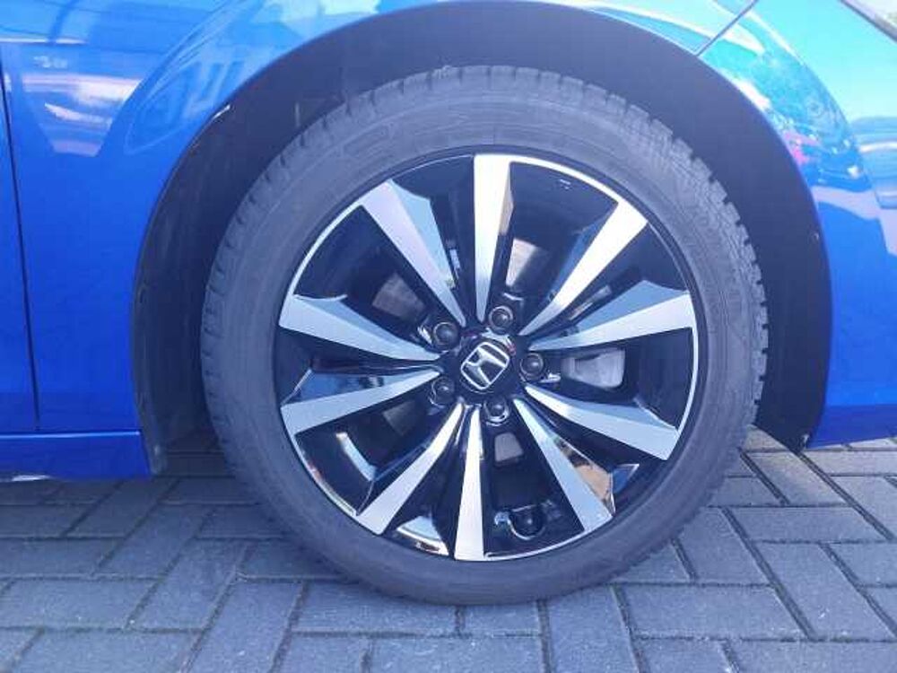 Honda Civic 2,0 e: HEV Advance Sport Paket Navi/LED