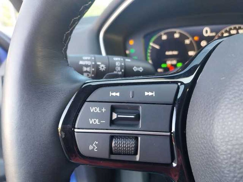 Honda Civic 2,0 e: HEV Advance Sport Paket Navi/LED