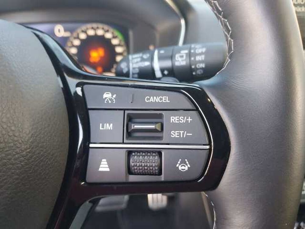 Honda Civic 2,0 e: HEV Advance Sport Paket Navi/LED