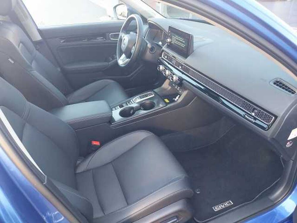 Honda Civic 2,0 e: HEV Advance Sport Paket Navi/LED