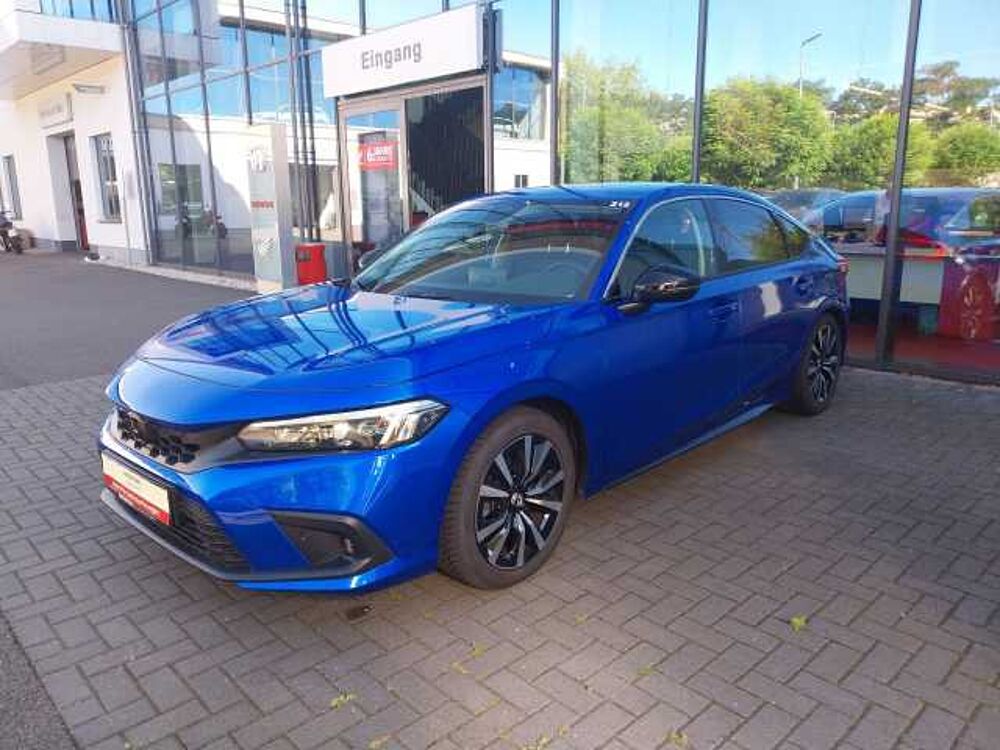 Honda Civic 2,0 e: HEV Advance Sport Paket Navi/LED