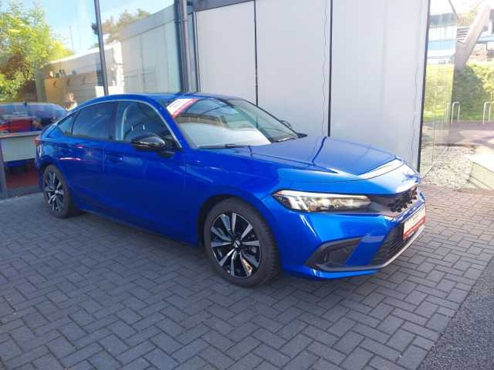 Honda Civic 2,0 e: HEV Advance Sport Paket Navi/LED
