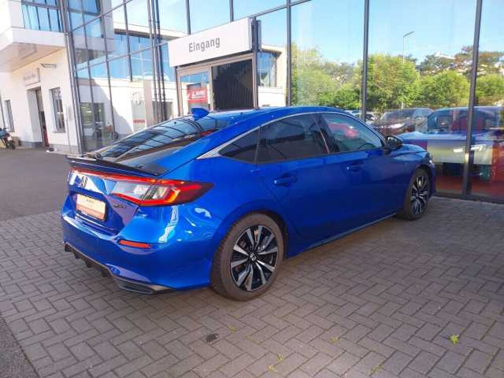 Honda Civic 2,0 e: HEV Advance Sport Paket Navi/LED