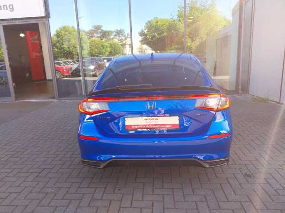 Honda Civic 2,0 e: HEV Advance Sport Paket Navi/LED